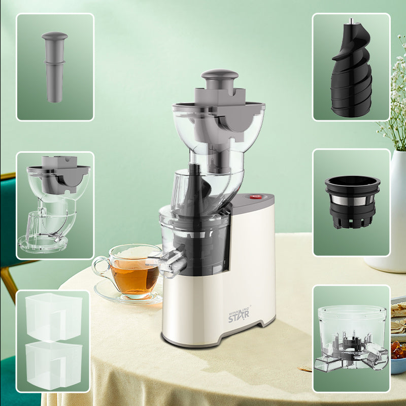 Extracteur de Jus Electrique