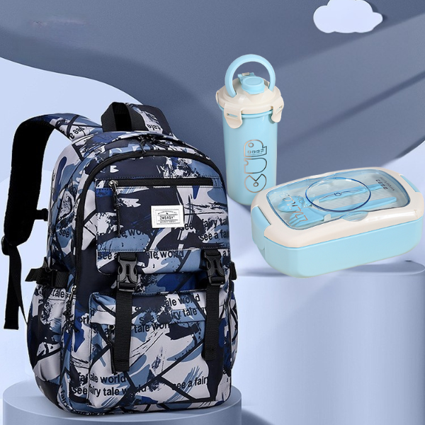 Ensemble de sac à dos pour enfant 9 ans ou plus