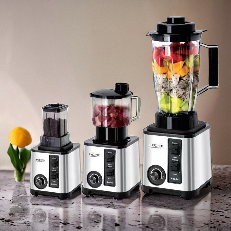 Mixeur BARDEFU 9500W Multifonctions 8 EN 1