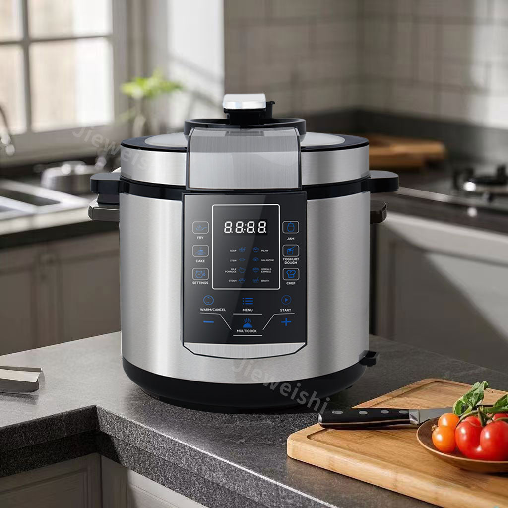 Autocuisseur Electrique 6 Litres