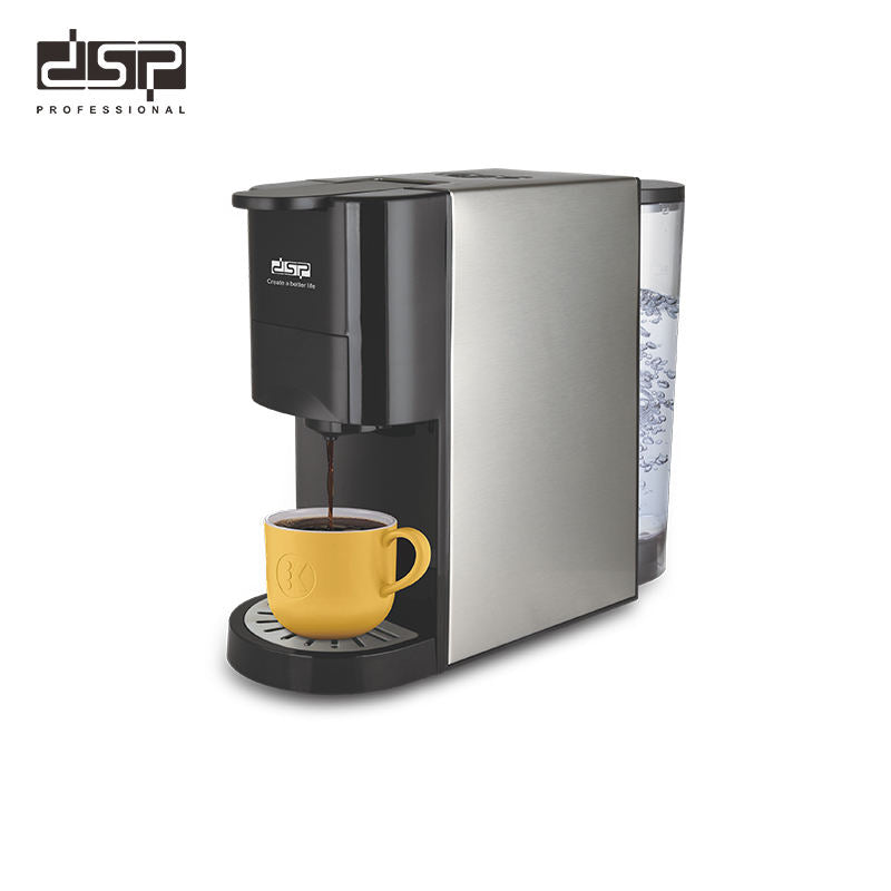 Machine à café automatique à capsules DSP 3 en 1, Machine à espresso