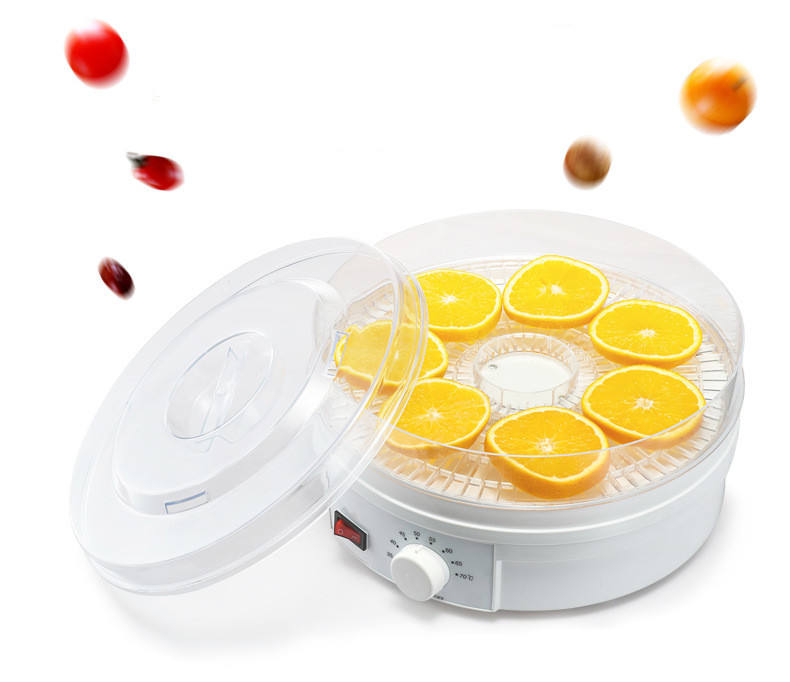 Deshydrateur électrique de fruits 5 couches