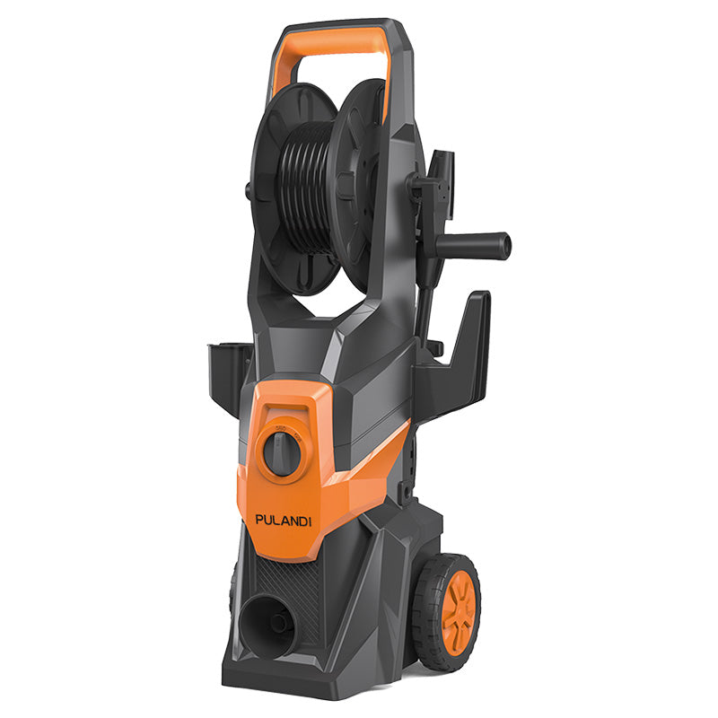 Machine de lavage haute pression verticale 1800W