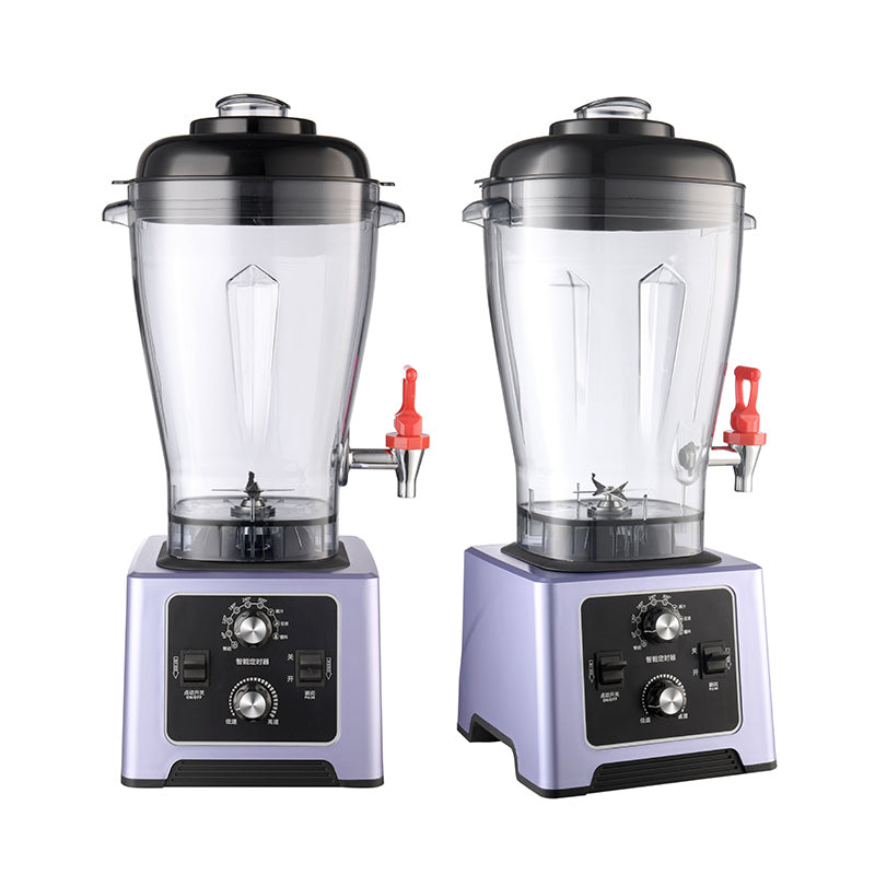 Blender Commercial Lait de Soja 12L – 2200W Multifonction