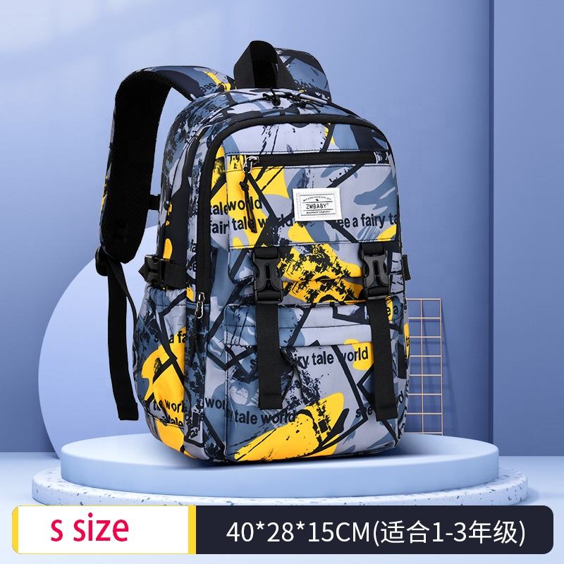 Sac à dos original camouflage.