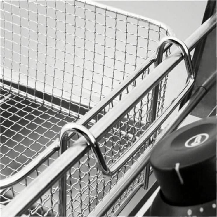 Friteuse à huile 7 litres Electrique