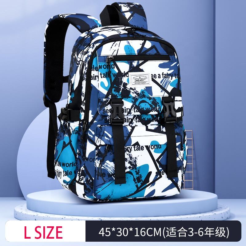 Sac à dos original camouflage.