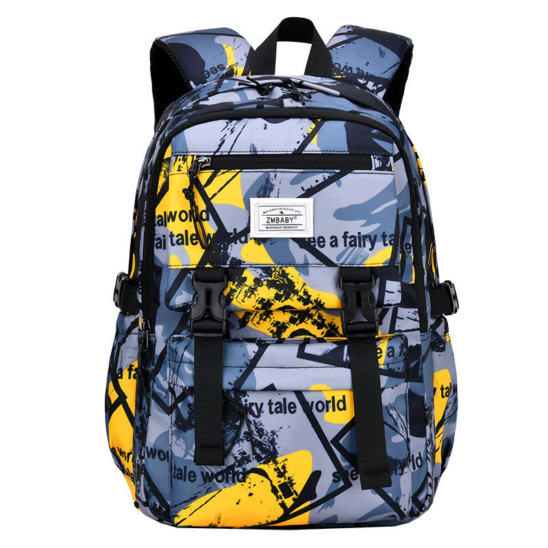 Sac à dos original camouflage.
