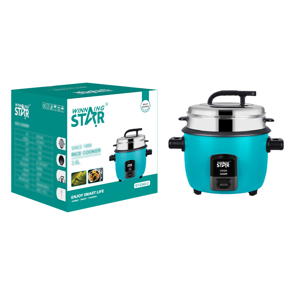 Cocotte Electrique 3,6 Litres 1300W