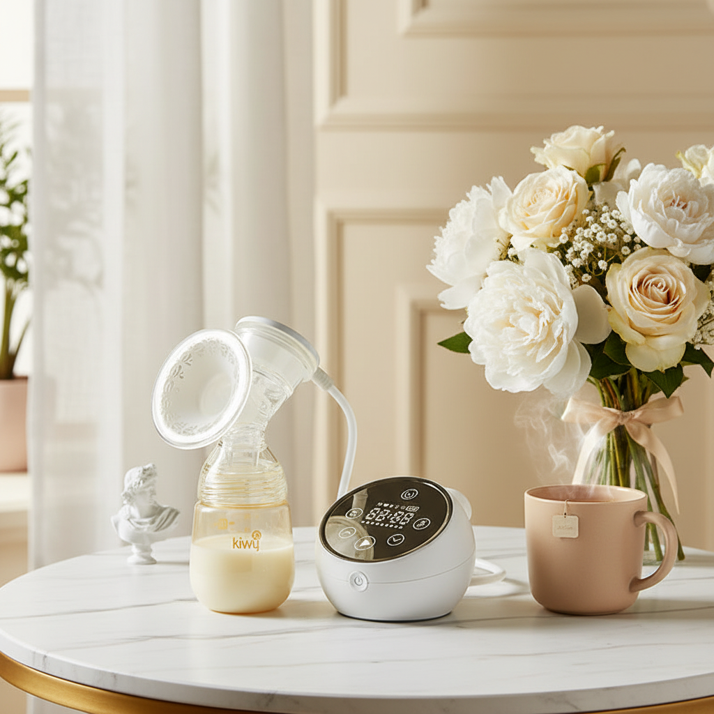 Lifestyle 1 - Marbre & fleurs