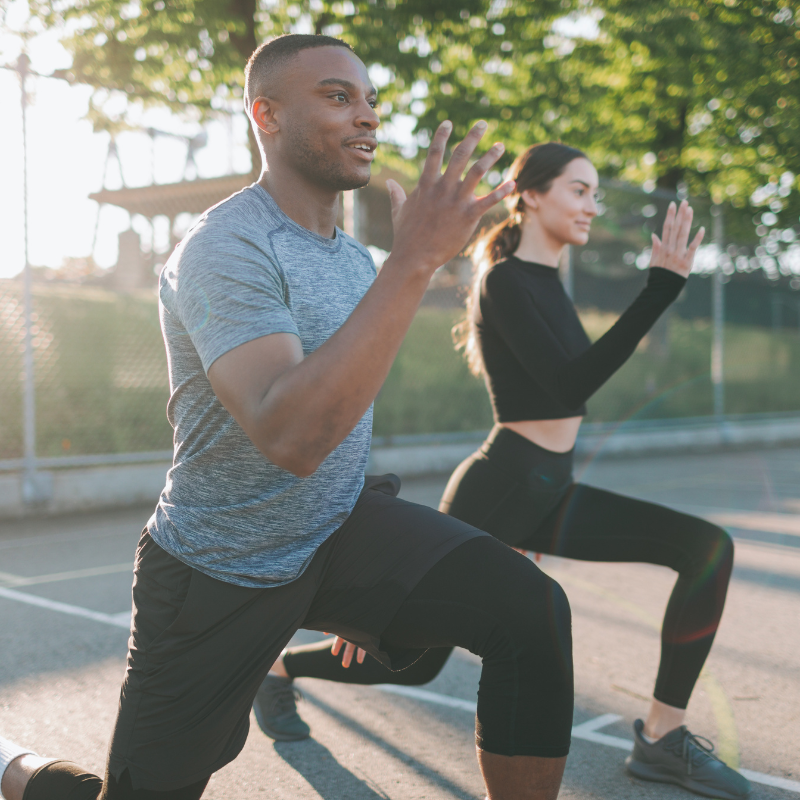 Équipements de sport