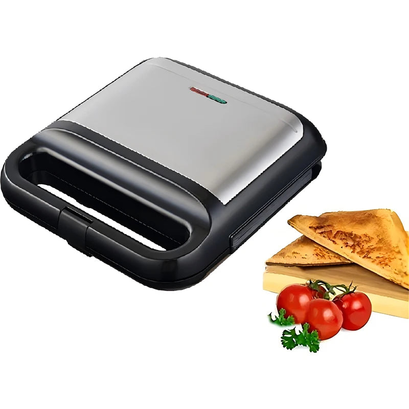 Grille-Sandwich 9 en 1 — Voyants indicateurs rouge et vert