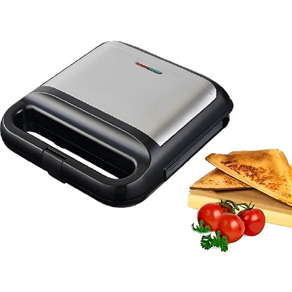 Grille-Sandwich 9 en 1 — Voyants indicateurs rouge et vert