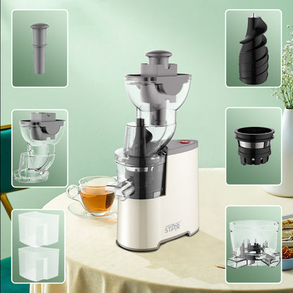 Extracteur de Jus Electrique