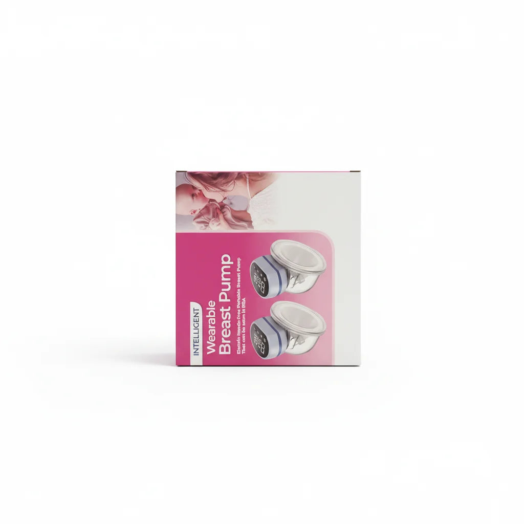 Emballage du coffret de tire-laits doubles