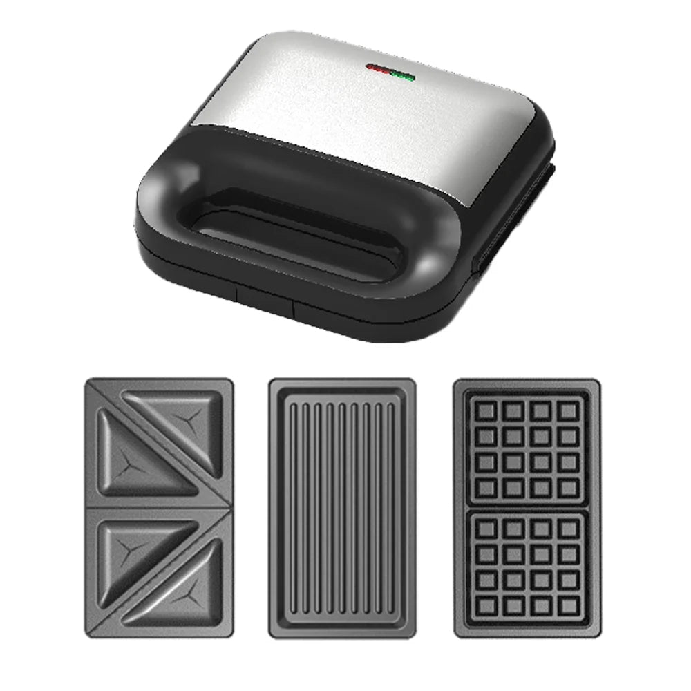 Grille-sandwich en situation cuisine sur plan de travail