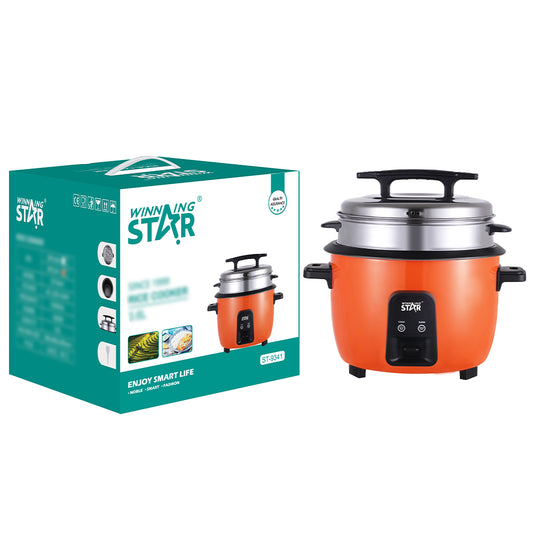 Cocotte Electrique 3,6 Litres 1300W