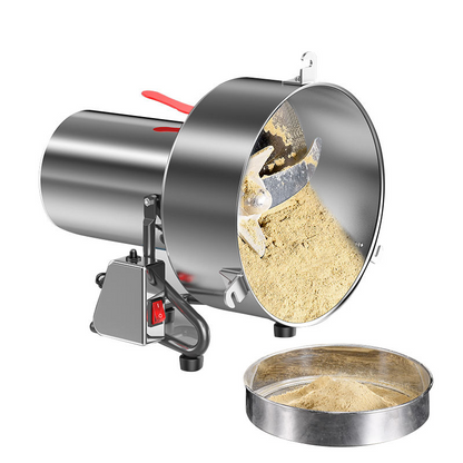 Broyeur Électrique à Épices et Grains