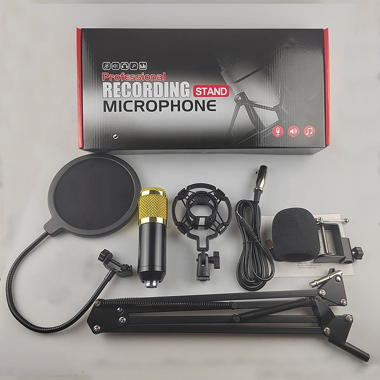 Microphone BM800 avec trépied