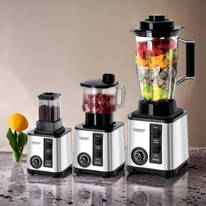 Mixeur BARDEFU 9500W Multifonctions 8 EN 1