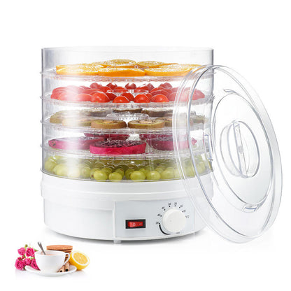 Deshydrateur électrique de fruits 5 couches