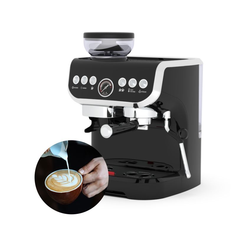 Machine à Espresso Professionel