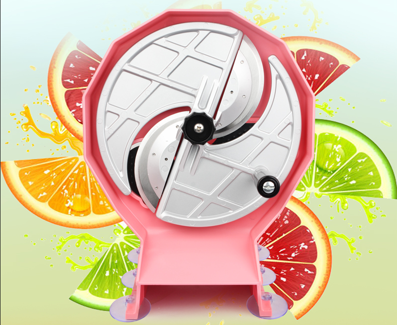 Trancheuse Fruits Pro En Plastic