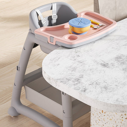 Chaise haute d'alimentation pour bébé