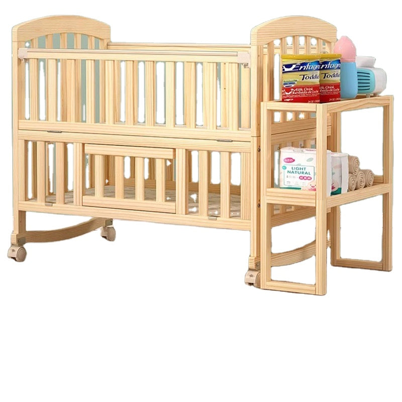 Lit Bébé Évolutif Premium