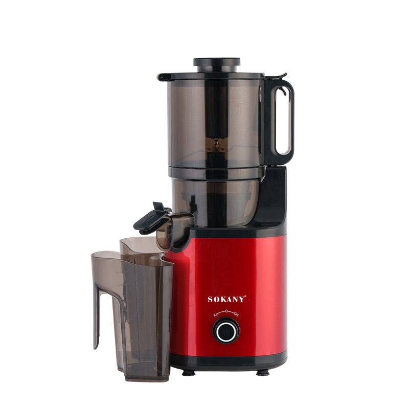 Extracteur de jus electrique puissant 800W