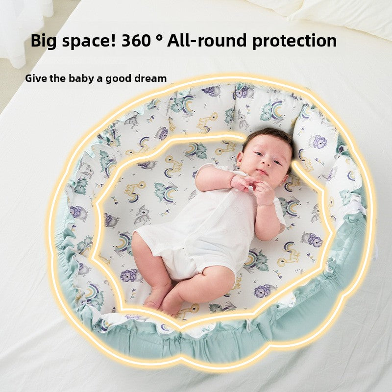 Nid Bébé Premium 3-en-1
