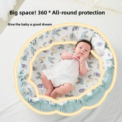 Nid Bébé Premium 3-en-1