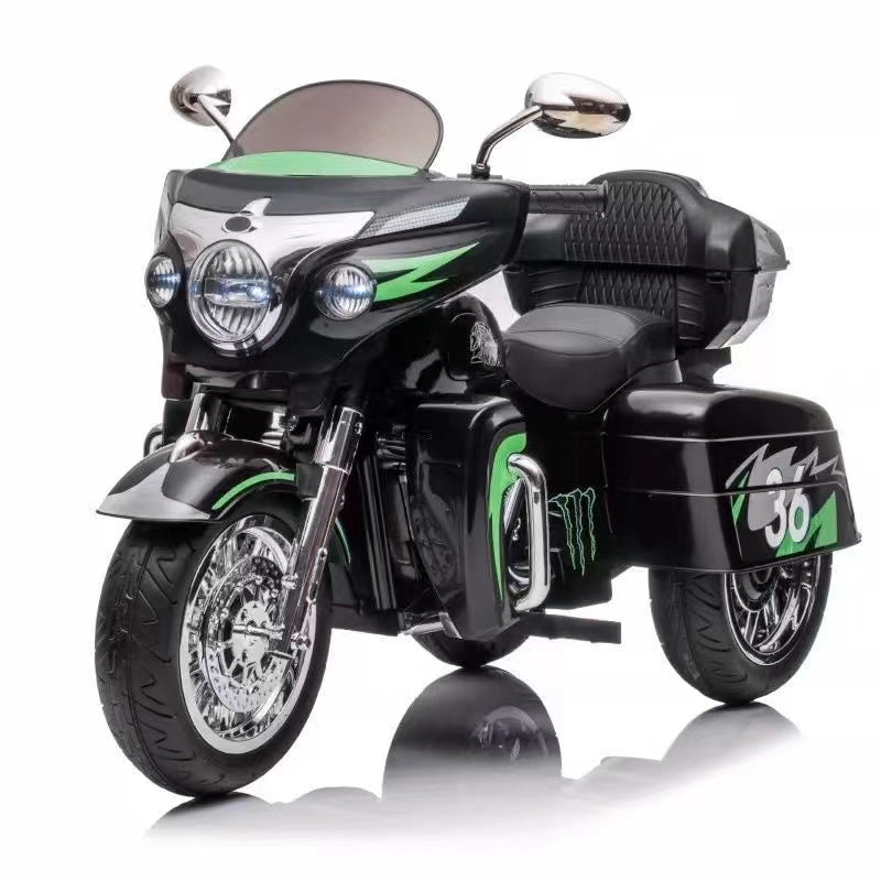 Moto Électrique Enfant Premium