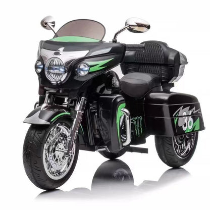 Moto Électrique Enfant Premium