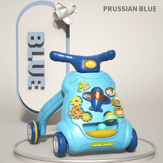 Trotteur Bébé Éveil Multifonction