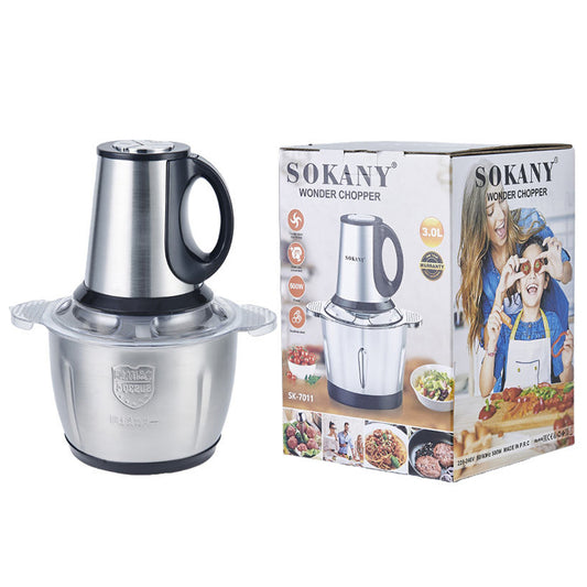 Hachoir de viande electrique 3L