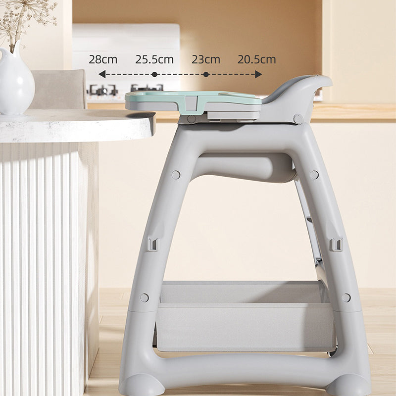 Chaise haute d'alimentation pour bébé