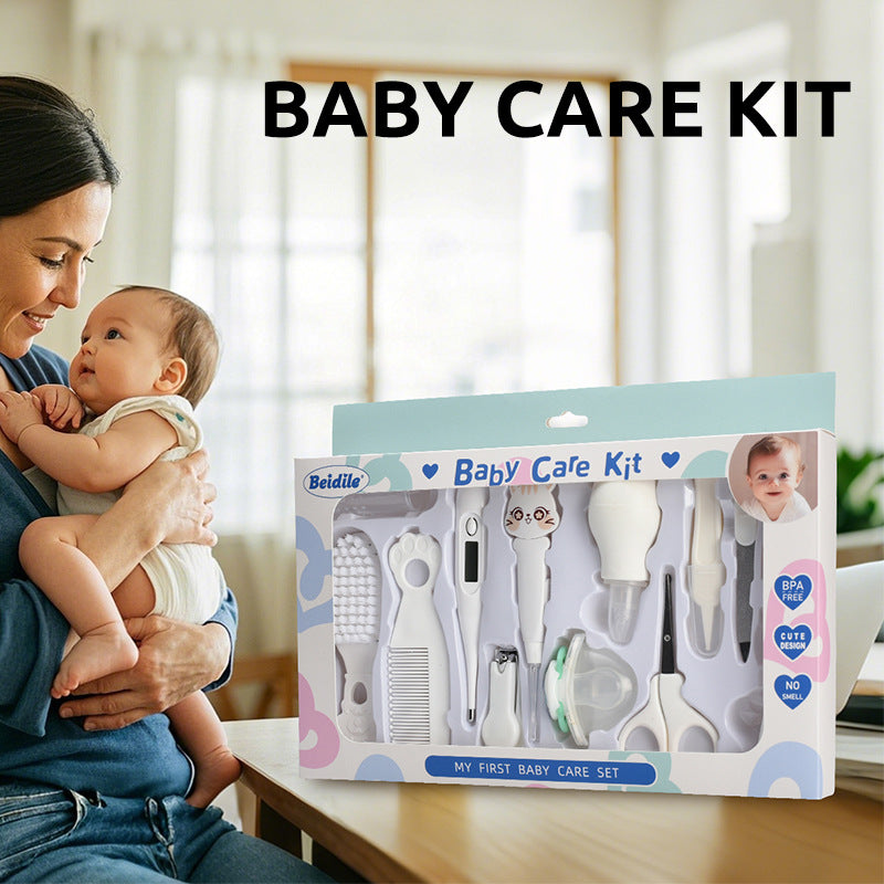 Kit de protection et de soin pour bébé | Beidile Baby Care Kit