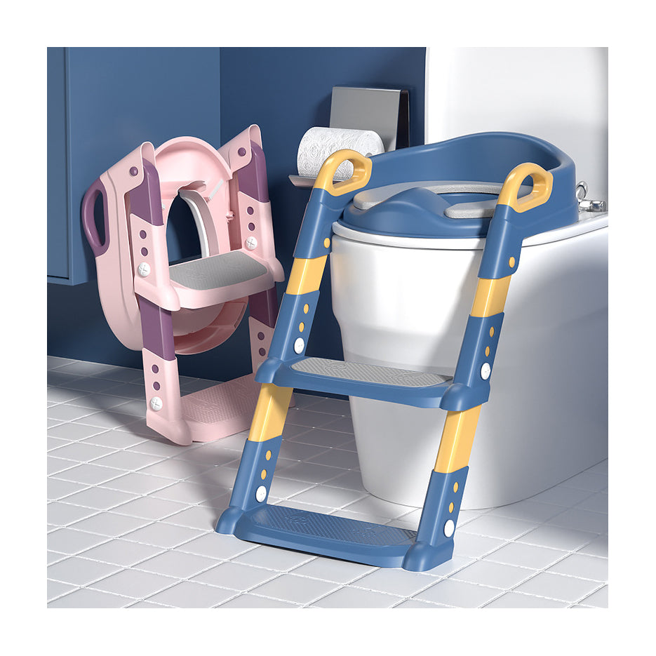 Réducteur WC Bébé Escalier