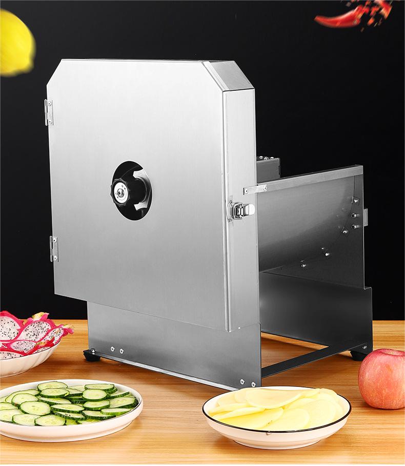 Trancheuse Electrique Pro Inox