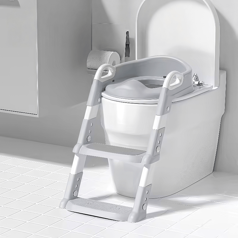Réducteur WC Bébé Escalier