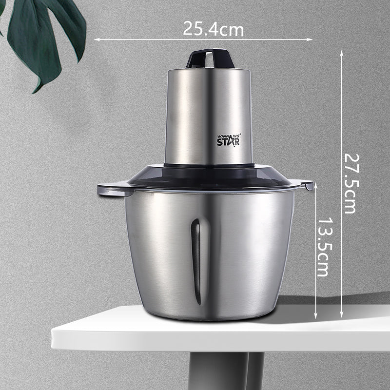 Hachoir Winning Star ST-5507 — boîte emballage officielle avec produit
