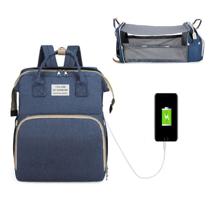 Sac à Langer 3-en-1