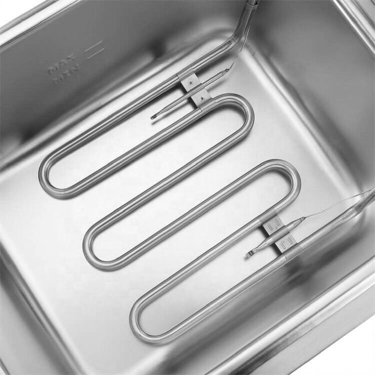 Friteuse à huile 7 litres Electrique