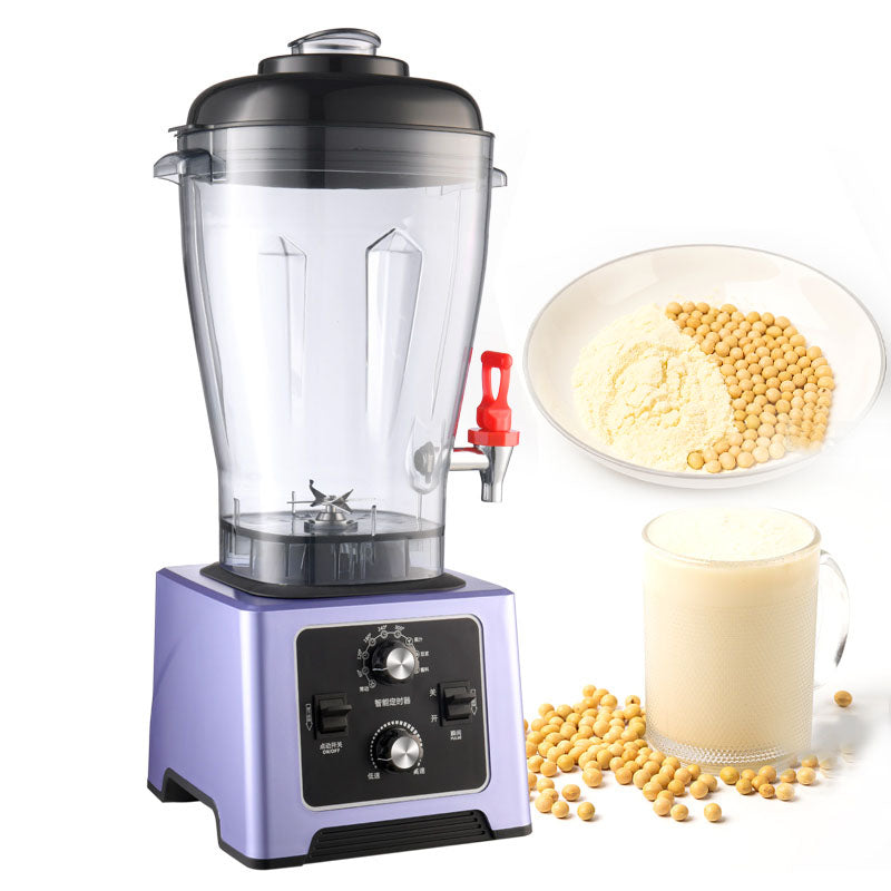 Blender Commercial Lait de Soja 12L – 2200W Multifonction