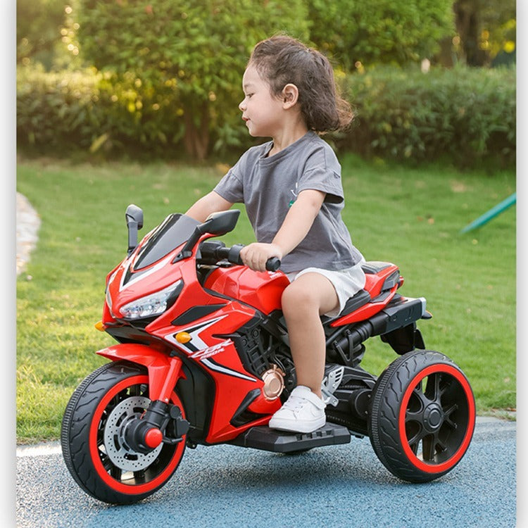 Moto Électrique Enfant 3 roues CBR Sport