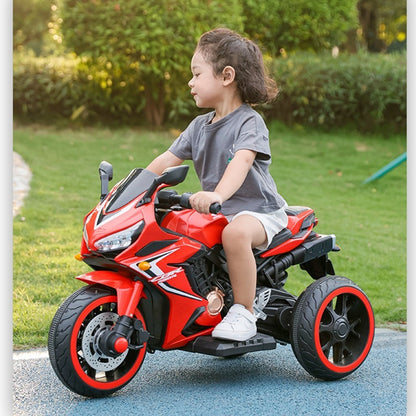 Moto Électrique Enfant 3 roues CBR Sport