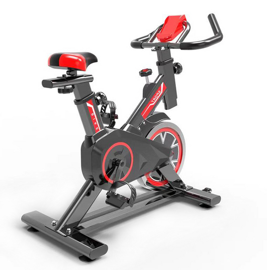 Vélo Cardio Pro – Brûle-graisses & Performance