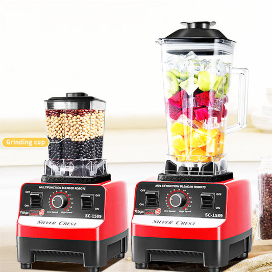 Robot mixeur 5500W Silver crest