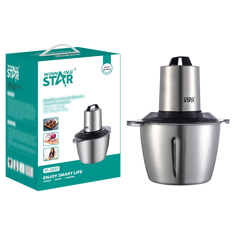 Winning Star ST-5507 — dimensions : 25.4cm x 27.5cm